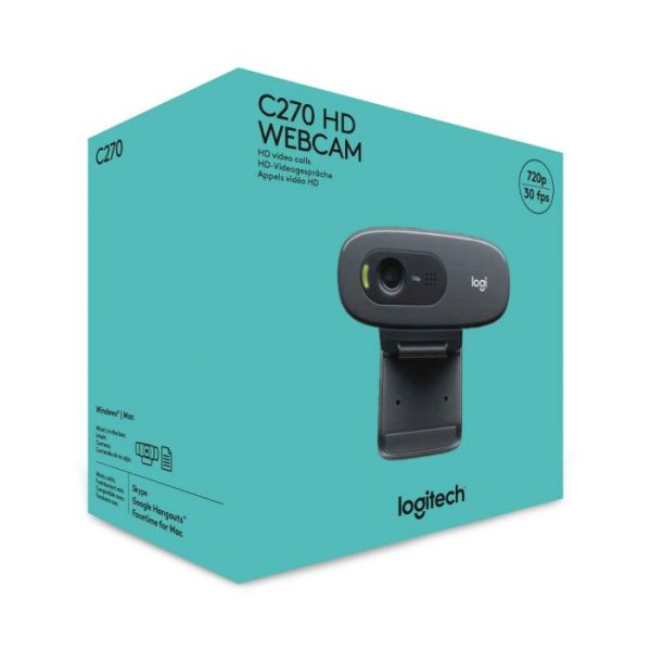 Logitech Webcam HD