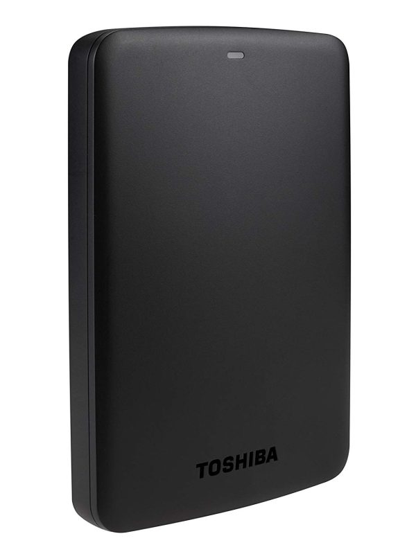 Toshiba Canvio Basics 1 To Disque dur externe portable