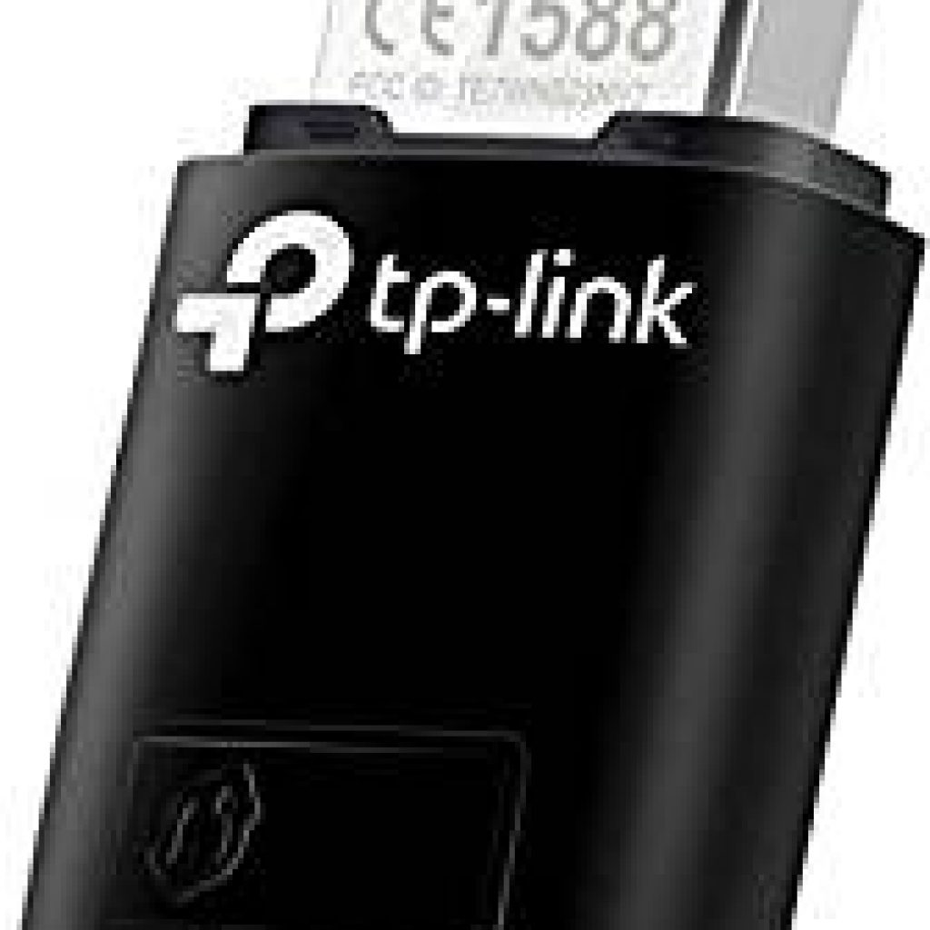 CLÉ WIFI TP LINK N300 NANO TL-WN823N