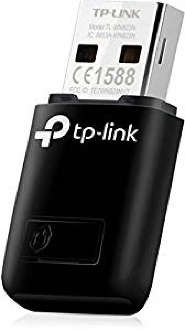 CLÉ WIFI TP LINK N300 NANO TL-WN823N