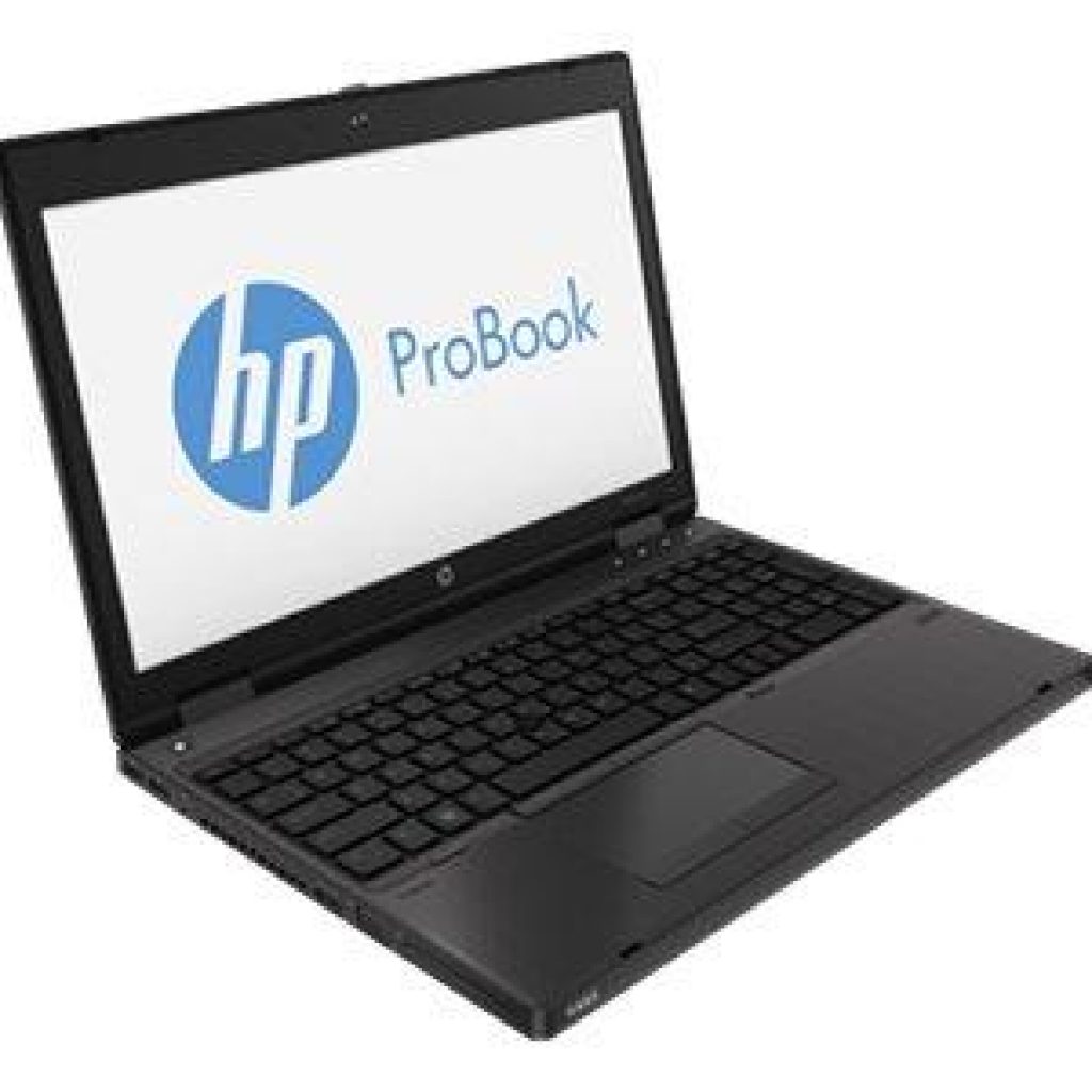 HP ProBook 6570b - Core i5 3210M 2.5 GHz - Windows 7 Edition professionnelle 64 bits - 4 Go RAM - 500 Go HDD - DVD SuperMulti - 15.6'' large - Intel HD Graphics 4000 - Bluetooth 4.0 EDR - Tungstène