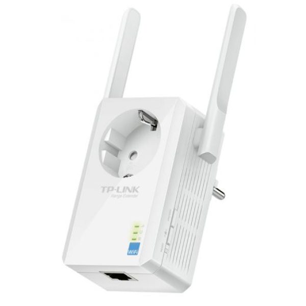 REPETEUR WIFI TP LINK N300 PRISE WA860RE PAN-EURO