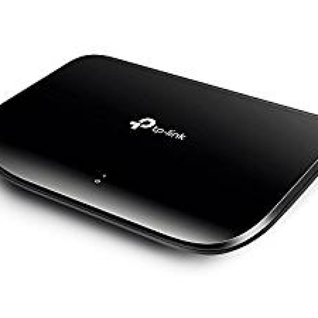 SWITCH DE BUREAU D-LINK TL-SG1005D