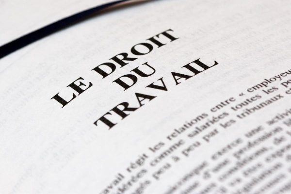 Droit du travail en RDC