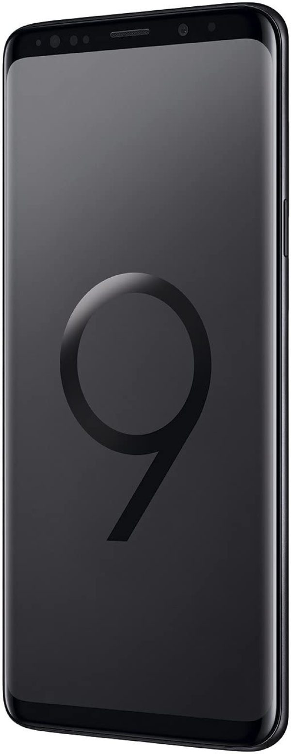 Samsung Galaxy S9 (dual sim) 64 Go Noir reconditionné