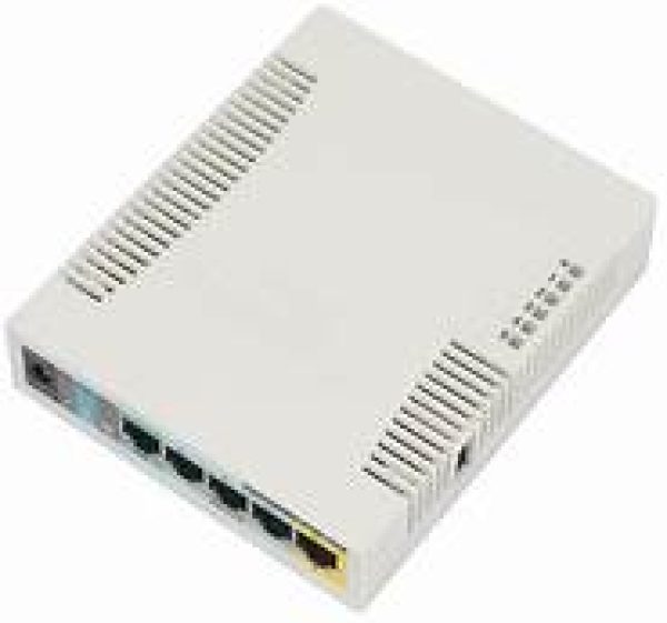 Routeur mikrotik 951UI 2HnD