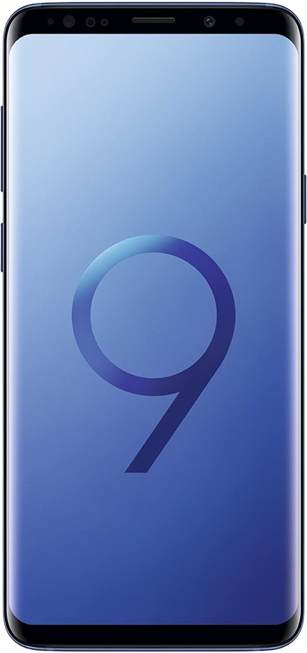 Samsung Galaxy S9 Plus Dual SIM 64GB Bleu - Android 8.0 (Oreo) - Version française