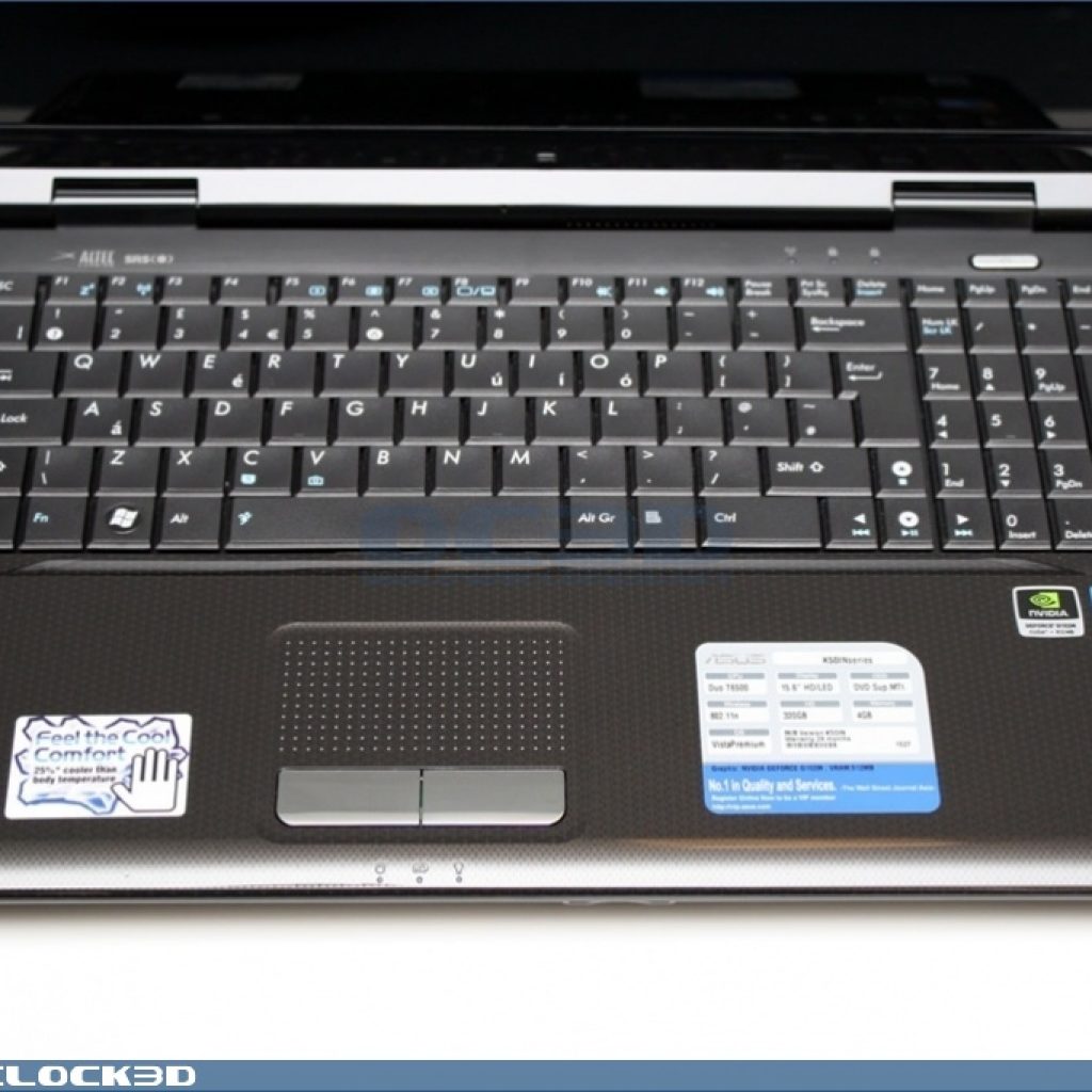 Asus 501N