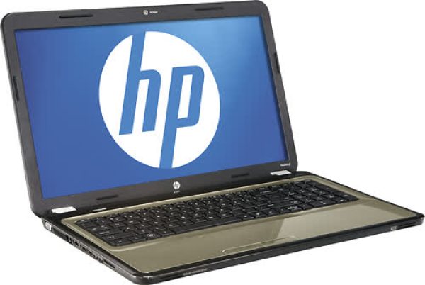 HP 17-by2024nf PC Portable 17.3 HD+ Noir (Intel Core i3, RAM 4 Go, HDD 1  To, AZERTY, Windows 10) - Monrespro RDC