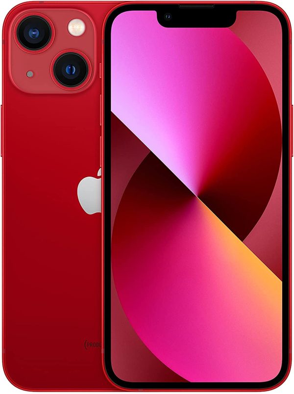 Apple iPhone 13 Mini (128 Go) - (Product) Red