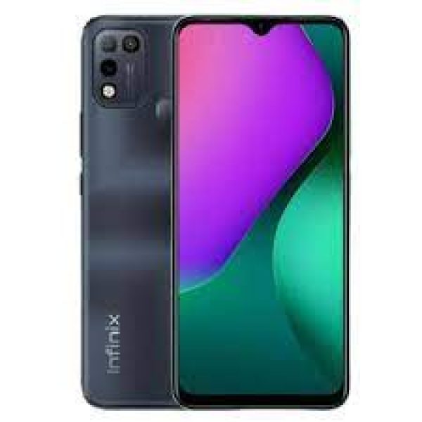 Infinix Hot 10 Play 4G – Mémoire 64 Go – RAM 4 Go