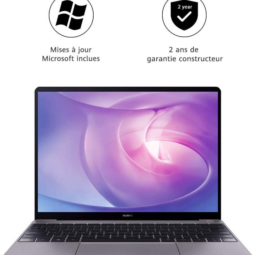 huawei matebook pc