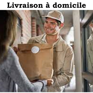 Livraison en RDC