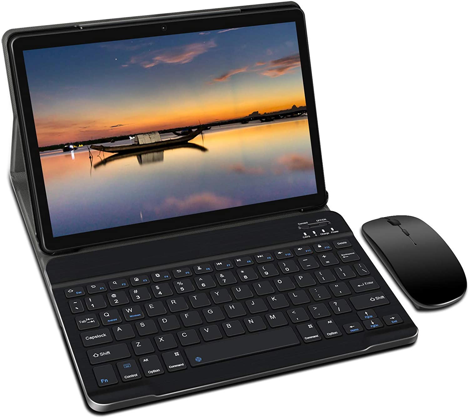 Tablettes tactiles Tablette Tactile 10 Pouces, DUODUOGO Tablette Android  10.0 avec Clavier, 4GO RAM 64Go ROM, 1.6 GHz Quad Core,668 - Cdiscount  Informatique