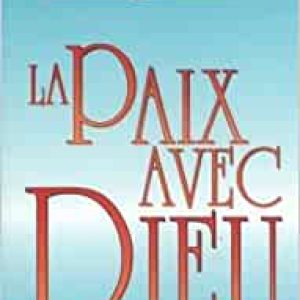 Billy Graham. La Paix avec Dieu : EPeace with Gode, traduit de l'anglais par Madeleine Blandenier. Préface de l'édition française par le pasteur Roger Chérix Reliure inconnue – 1 janvier 1955 de William Graham (Auteur), Roger Chérix (Auteur), Madeleine Blandenier (Auteur)