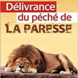 Délivrance du Péché de la Paresse Broché – 17 novembre 2015 de Zacharias Tanee Fomum  (Auteur)