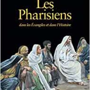 Les Pharisiens: Dans les Evangiles et dans l'Histoire Broché – Livre grand format, 3 février 2021 de Mireille Hadas-Lebel  (Auteur)