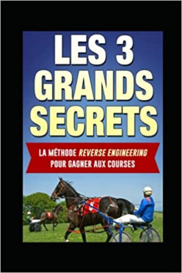 LES 3 GRANDS SECRETS Broché – 13 janvier 2022 de pierre calvete (Auteur)