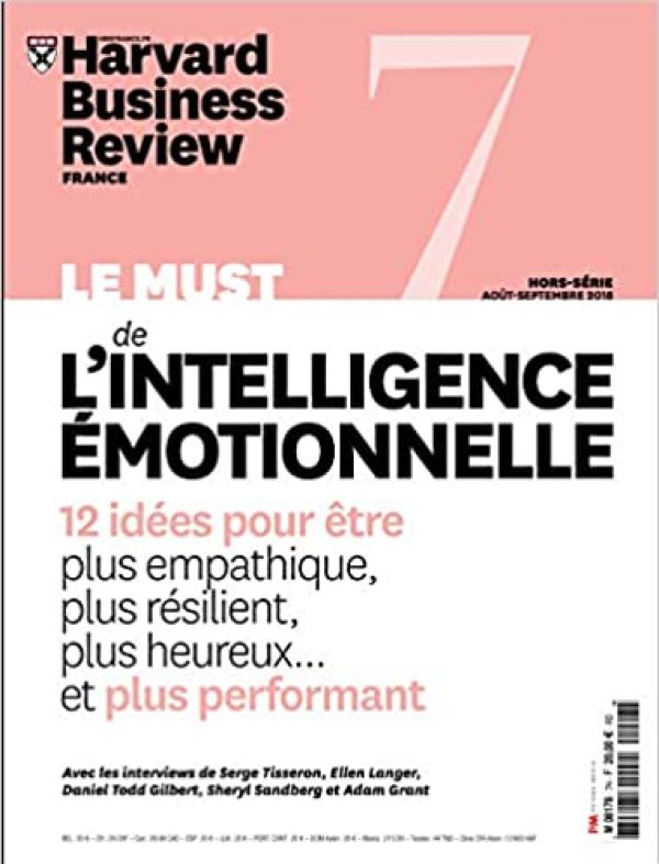 Le Must de l'intelligence émotionnelle