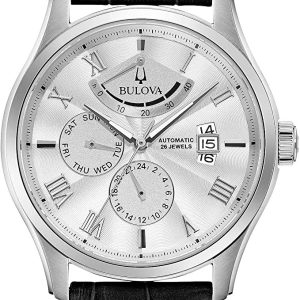 Bulova Montre Automatique 96C141