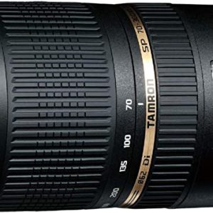 TAMRON Zoom - SP 70-300 mm F/4-5,6 Di USD - Monture Sony Marque : Tamron