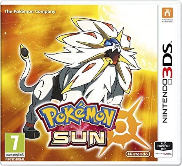 Pokémon Soleil (Nintendo 2DS et 3DS)