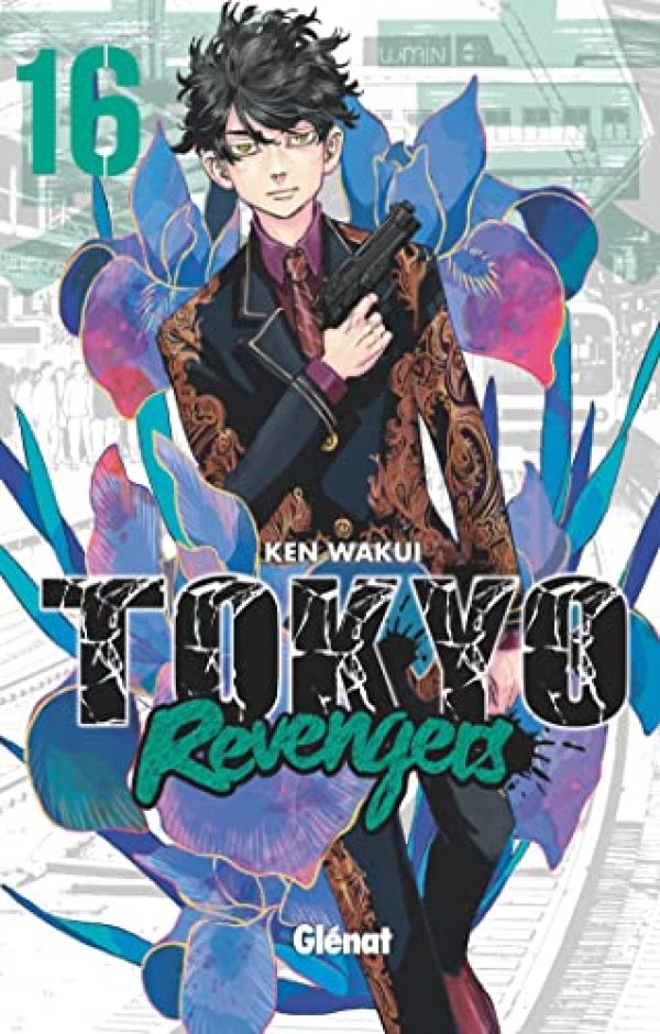 Tokyo Revengers - Tome 16 Poche – Illustré, 19 janvier 2022 de Ken Wakui (Auteur)