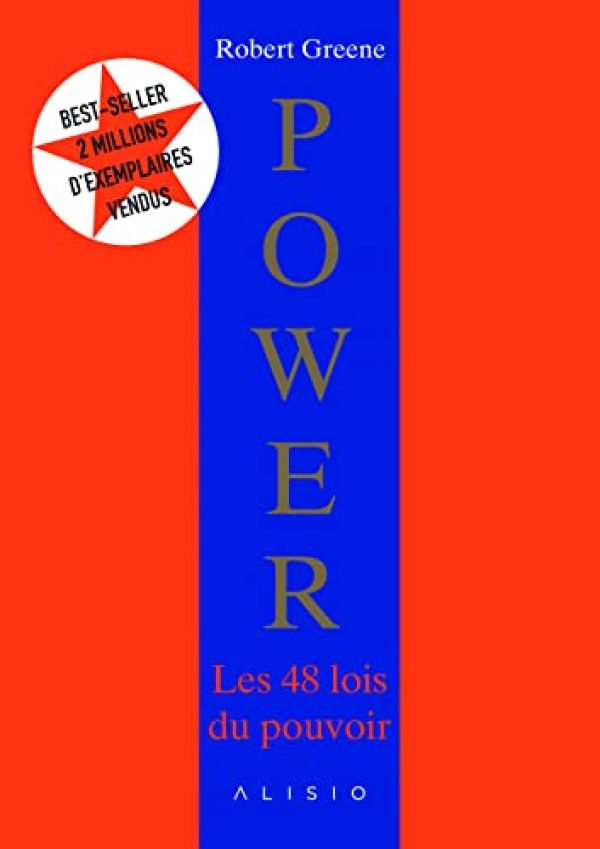 Power: Les 48 lois du pouvoir Poche – Livre grand format, 15 avril 2009 de Robert Greene (Auteur)