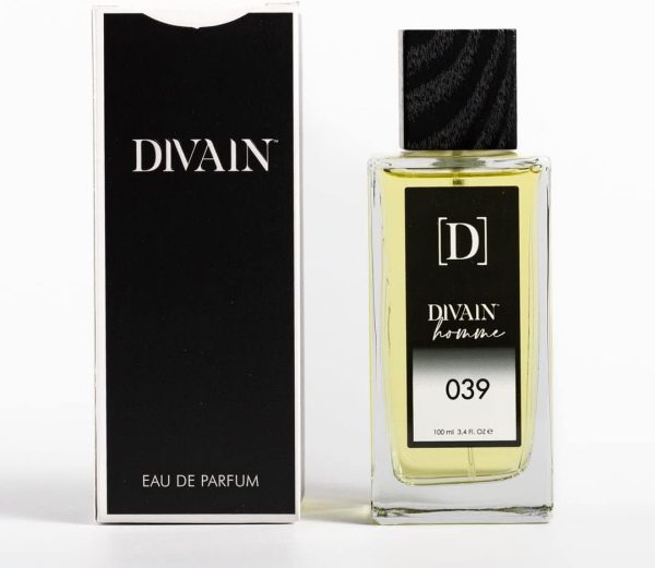 DIVAIN-039 - Parfum pour Homme d'équivalence - Fragance agrumes Visiter la boutique DIVAIN