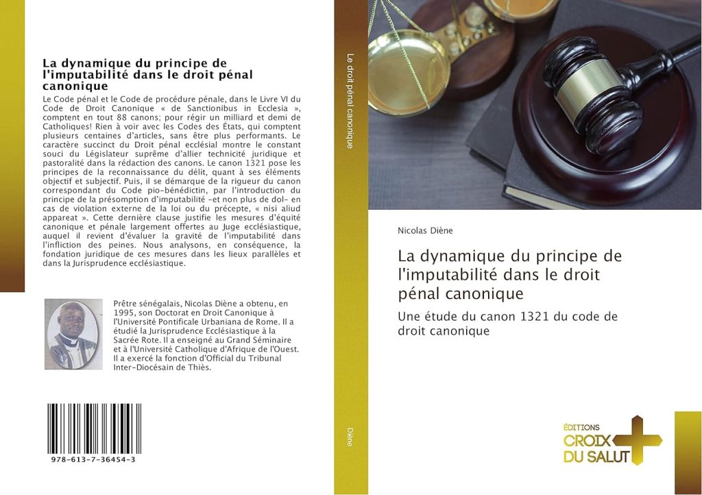 La dynamique du principe de l'imputabilité dans le droit