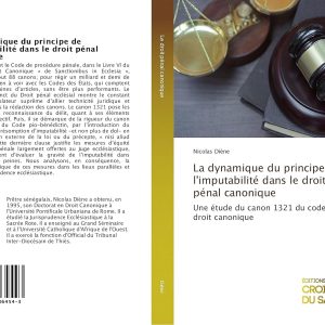 La dynamique du principe de l'imputabilité dans le droit