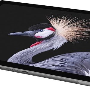 Microsoft Surface Pro 5 - Core i5, 8Go RAM, 256Go SSD (Reconditionné) Argent