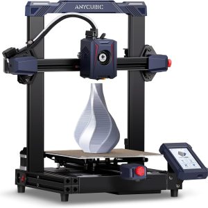 Anycubic Kobra 2 Imprimante 3D Haute Vitesse 300 mm/s, Extrudeuse Directe à Double Engrenage, Système de Refroidissement Amélioré, Nivellement Auto LeviQ 2.0, Z-Offset Intelligent, 220x220x250 mm Visiter la boutique ANYCUBIC