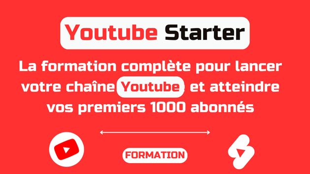 formation youtube